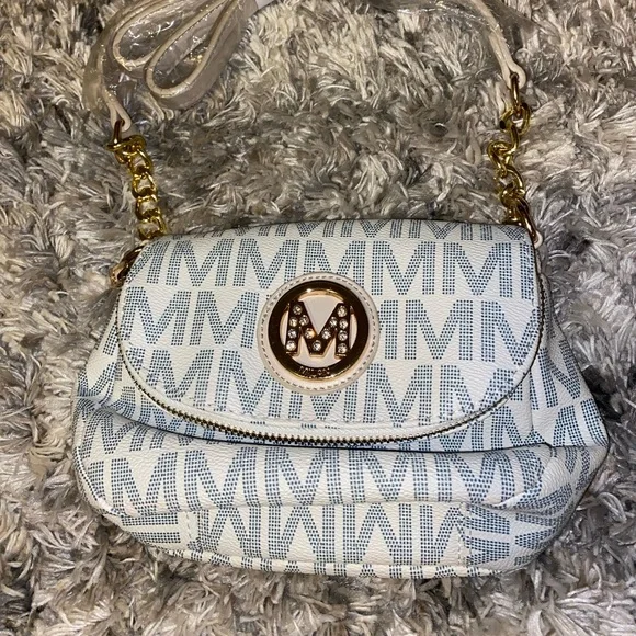 MKF Small Crossbody - Picture 1 of 7